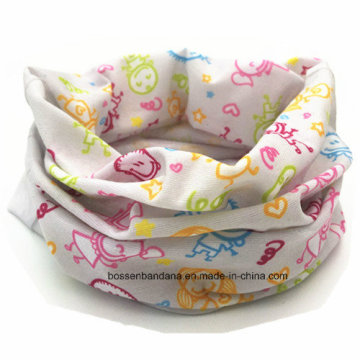 OEM Produce Customized Design Printed Kid′s Polyester Multifunctional Headband
